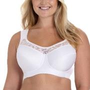 Miss Mary Cotton Simplex Underwire Bra BH Vit D 95 Dam