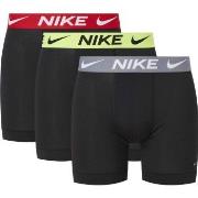 Nike Kalsonger 6P Essentials Micro Boxer Brief Flerfärgad polyester La...