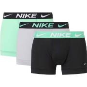 Nike Kalsonger 9P Everyday Essentials Micro Trunks D1 Flerfärgad-2 pol...