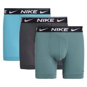 Nike Kalsonger 9P Ultra Comfort Boxer Brief Flerfärgad Large Herr