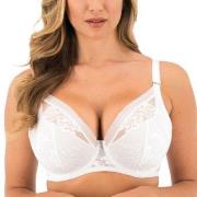 Fantasie BH Fusion Lace Underwire Padded Plunge Bra Vit D 85 Dam