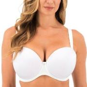 Fantasie BH Smoothease Underwired Moulded T-Shirt Bra Vit F 80 Dam