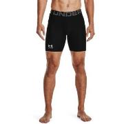 Under Armour Kalsonger 2P HeatGear Mid Compression Shorts Svart Small ...