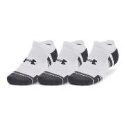 Under Armour Strumpor 9P Performance Tech Low Socks Vit polyester X-La...