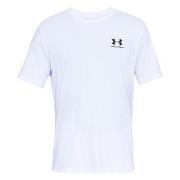 Under Armour 2P Sportstyle LC Short Sleeve Vit Medium Herr