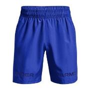 Under Armour 2P Woven Graphic WM Short Blå polyester Large Herr