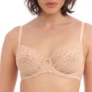 Wacoal BH Raffine Average Wire Bra Beige C 70 Dam