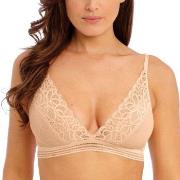 Wacoal BH Raffine Bralette Beige Medium Dam