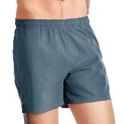 Bread and Boxers Active Shorts 2P Blå polyester Medium Herr