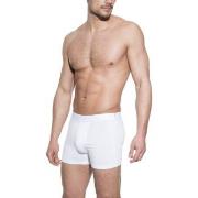 Bread and Boxers Boxer Brief Kalsonger 5P Vit ekologisk bomull Large H...