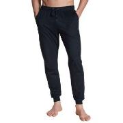 Calida Remix Basic Sleep Pants Marin bomull Large Herr