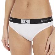 Calvin Klein Trosor 2P CK96 Modern Bikini Vit bomull Medium Dam