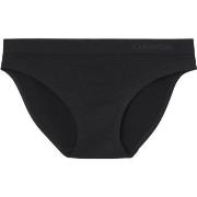 Calvin Klein Trosor 2P Fusion Flex Bikini Brief Svart polyamid Large D...