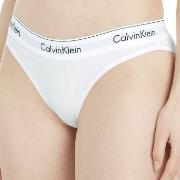 Calvin Klein Trosor 3P Modern Cotton Bikini TO1 Vit Large Dam