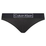 Calvin Klein Trosor 3P Reimagined Heritage Thong Svart Small Dam