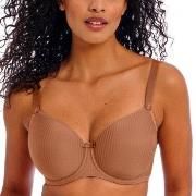 Freya BH Idol Moulded Balconey Bra Ljusbrun E 85 Dam