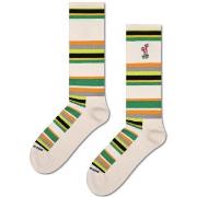 Happy Sock Always Grow Crew Sock Strumpor 3P Flerfärgad modal Strl 36/...