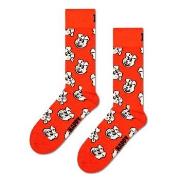 Happy socks Strumpor 2P Doggo Sock Orange Strl 41/46