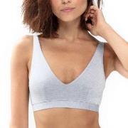 Mey BH Mood Triangle Bra Ljusgrå C 85 Dam