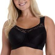 Miss Mary Cotton Simplex Underwire Bra BH Svart C 95 Dam