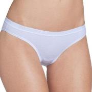 Sloggi Trosor Basic Plus Mini Brief Vit bomull 44 Dam