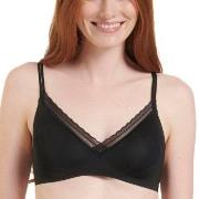 Sloggi BH Body Adapt Twist Soft Bra Svart L+ Dam