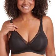 Sloggi BH Body Adapt Twist T-shirt Bra Svart X-Large Dam