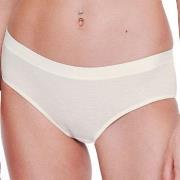 Sloggi Trosor GO Casual Hipster Brief Benvit bomull X-Large Dam