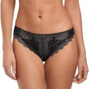 Wacoal Trosor Lace Perfection Tanga Svart Large Dam