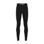 Dovre Organic Wool Long Johns Svart merinoull XX-Large Herr