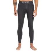 Dovre Organic Wool Long Johns Grå merinoull Large Herr