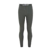 Dovre Wool Long Johns Grön merinoull Small Herr