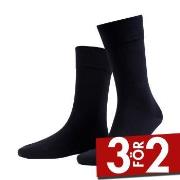 Amanda Christensen Strumpor Noble Ankle Socks Svart Strl 47/48