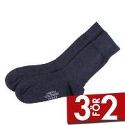 Amanda Christensen Strumpor Noble Ankle Socks Antracit Strl 39/40