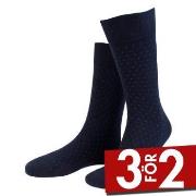 Amanda Christensen Strumpor True Ankle Dot Sock Marin Strl 43/46 Herr
