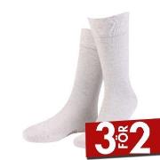 Amanda Christensen Strumpor True Ankle Soft Top Sock Sand Strl 43/46 H...
