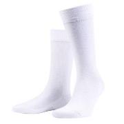 Amanda Christensen Strumpor True Combed Cotton Sock Vit 39-42