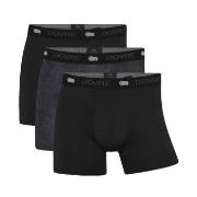 Dovre Kalsonger 3P Recycled Polyester Boxers Flerfärgad-2 polyester X-...