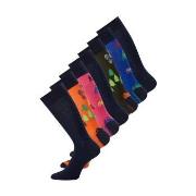 Dovre Strumpor 7P Socks Flerfärgad-2 Strl 40/46 Herr