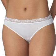 Mey Trosor Luise Mini Briefs Vit modal 44 Dam