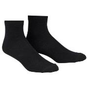 Damella Strumpor Thin Wool Socks Svart Strl 35/38 Dam