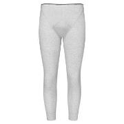 Jockey Spurt Cotton Long Johns Grå bomull Medium Herr