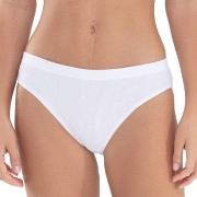 Mey Trosor Organic Cotton Jazz Briefs Vit bomull X-Large Dam