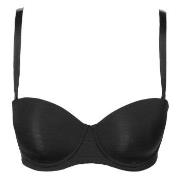 Trofe Ella Multiway Bra BH Svart C 75 Dam