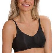 Trofe Freja Padded Bra BH Svart B 90 Dam