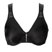 Trofe Laura Minimizer Bra BH Svart D 95 Dam