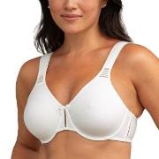 Trofe Laura Minimizer Bra BH Vit G 80 Dam