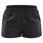 Craft Rush Marathon Shorts W Svart polyester XX-Large Dam