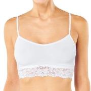 Sloggi BH 3P Romance Bralette Vit 40 Dam