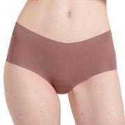 Sloggi Trosor 2P ZERO Modal 2.0 Short Briefs Brun Small Dam